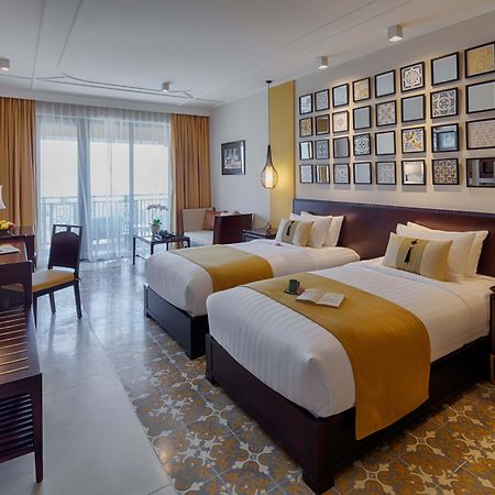 Allegro Hoi An . A Little Luxury Hotel & Spa Bagian luar foto Deluxe Room