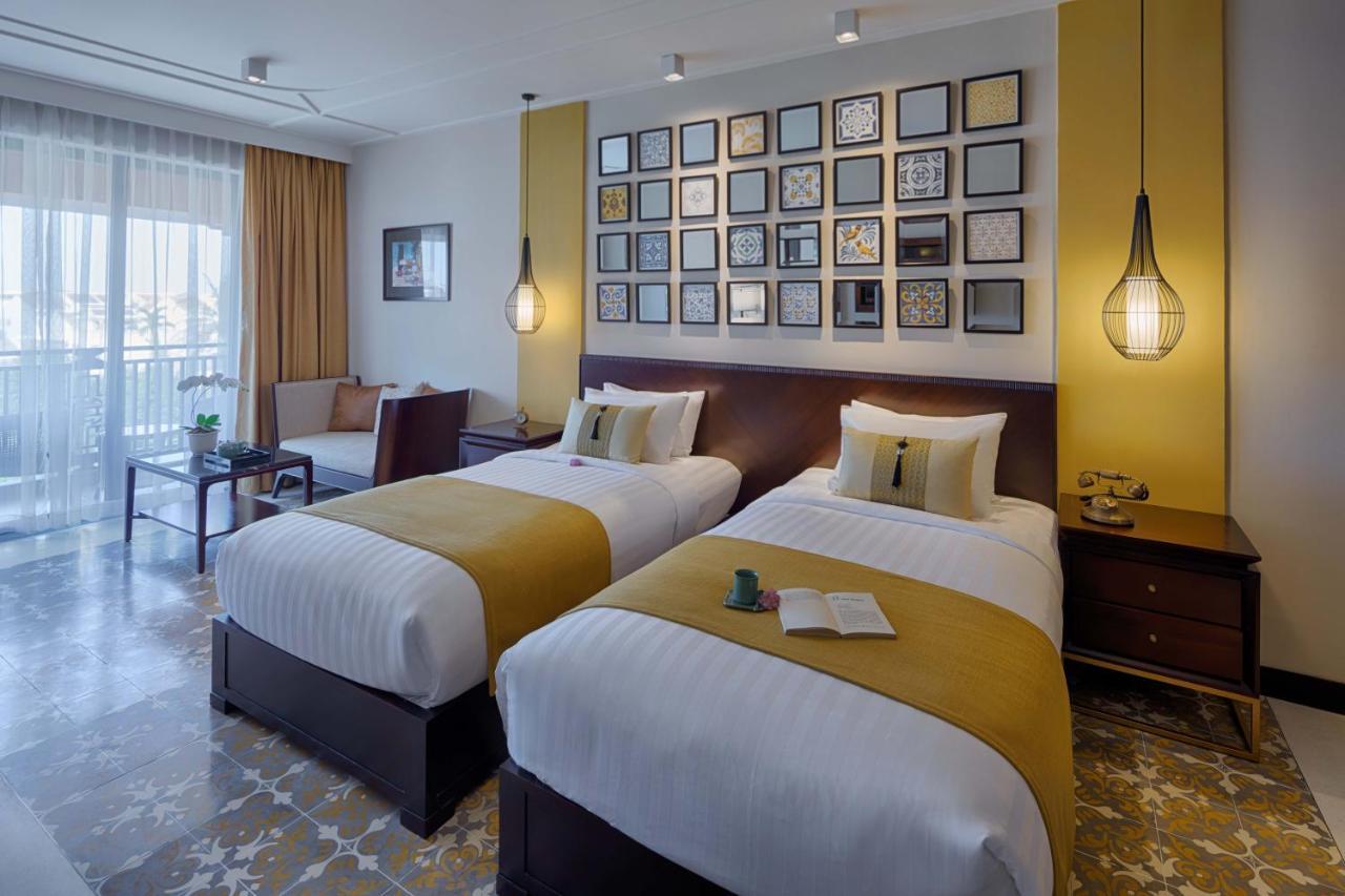 Allegro Hoi An . A Little Luxury Hotel & Spa Bagian luar foto Deluxe Room