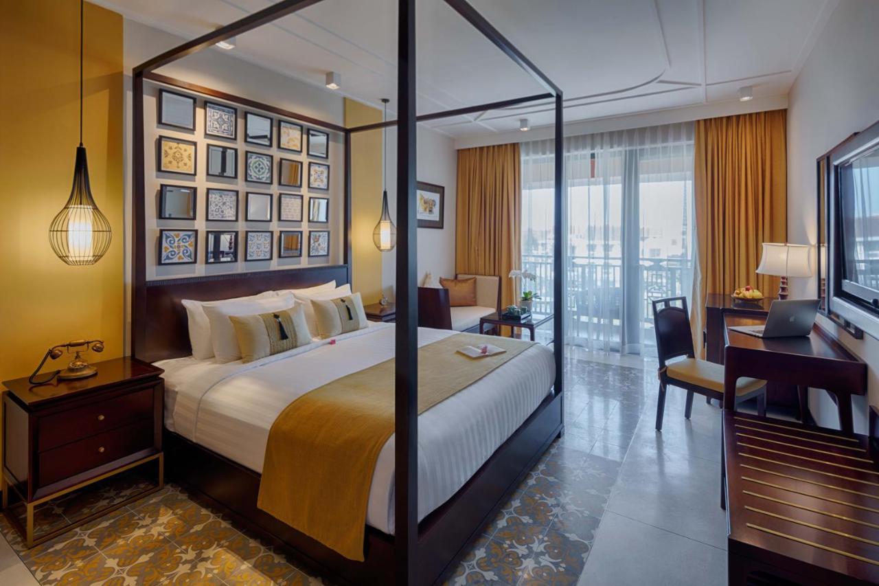 Allegro Hoi An . A Little Luxury Hotel & Spa Bagian luar foto Deluxe Room