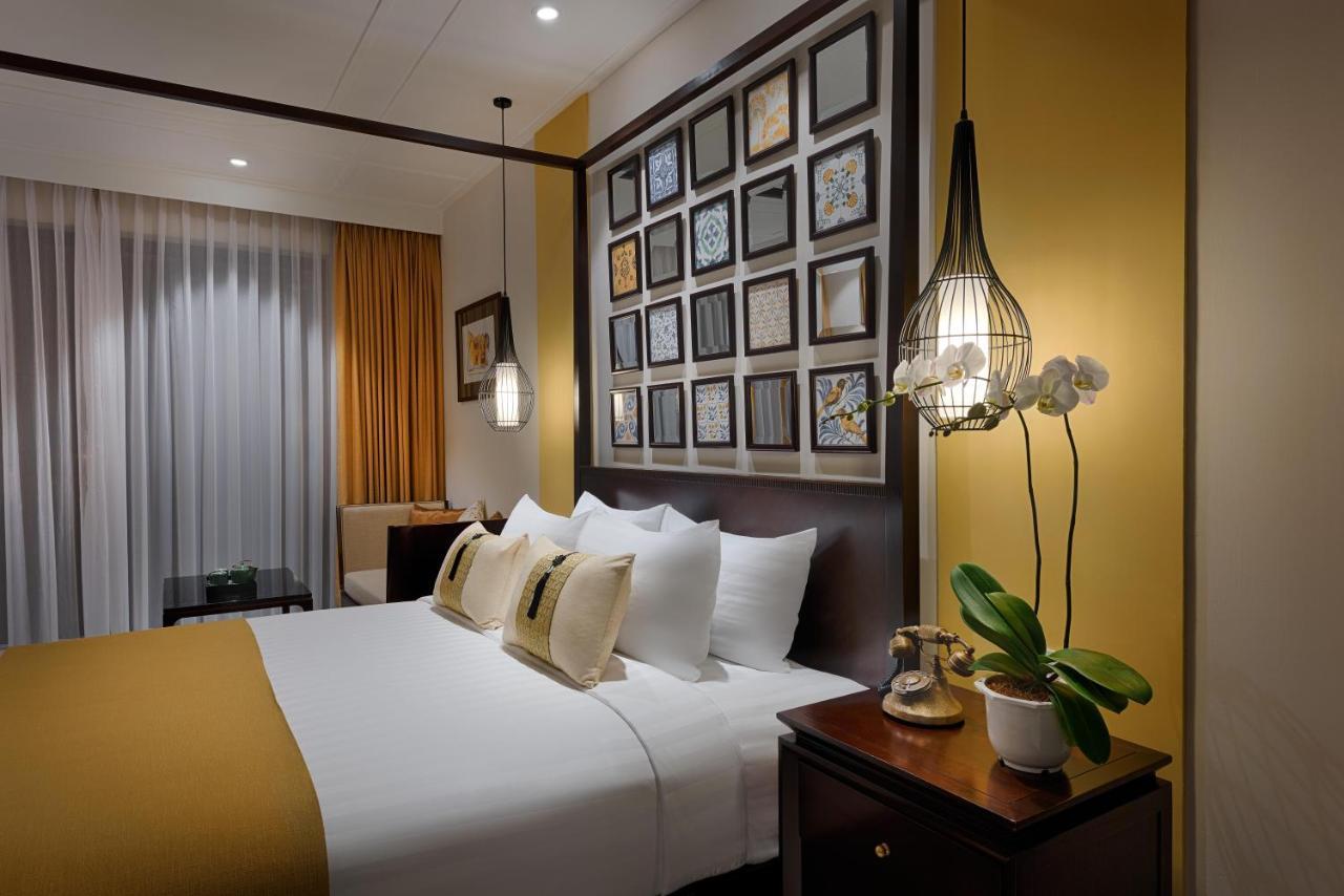 Allegro Hoi An . A Little Luxury Hotel & Spa Bagian luar foto Deluxe Room