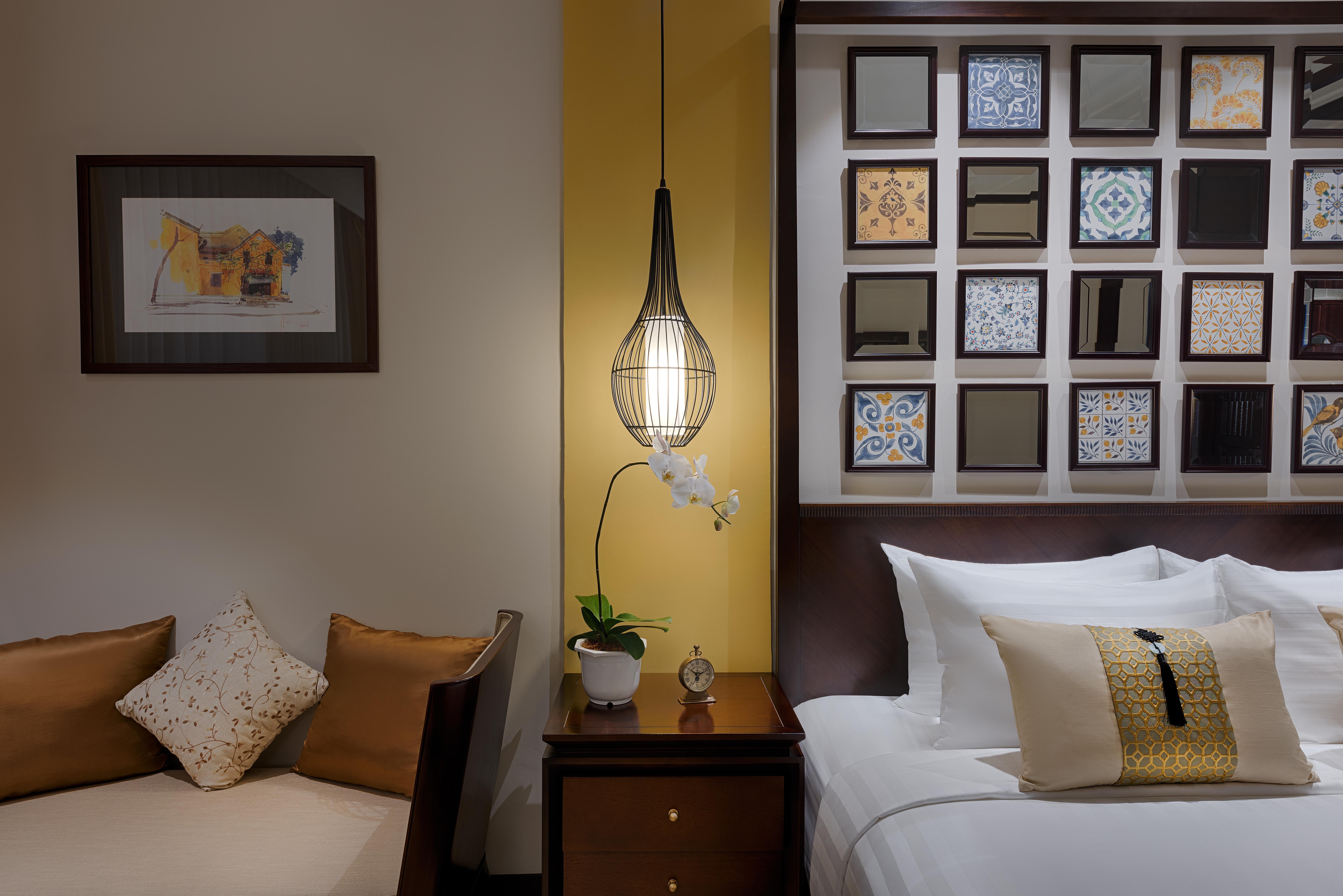 Allegro Hoi An . A Little Luxury Hotel & Spa Bagian luar foto Deluxe Room