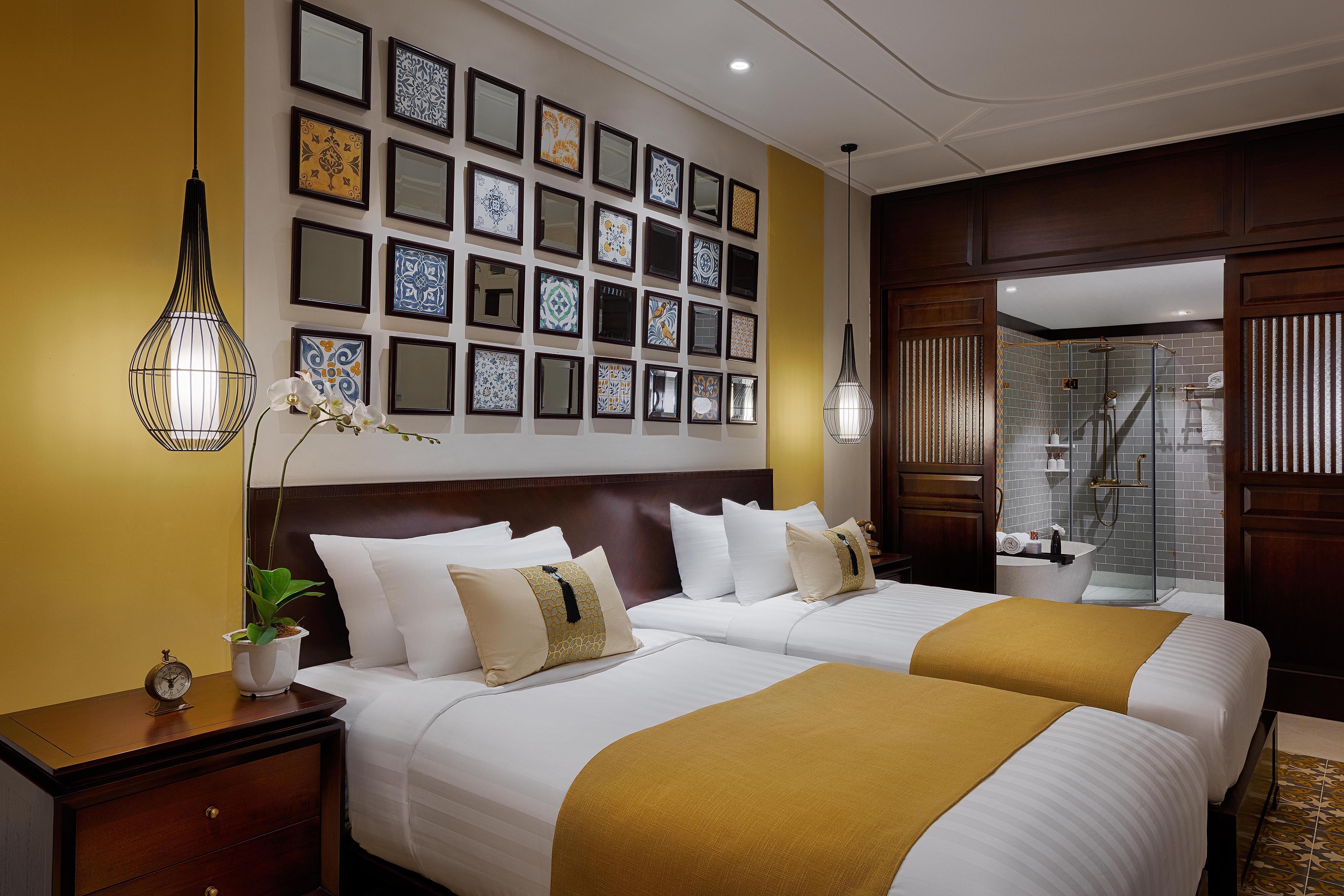 Allegro Hoi An . A Little Luxury Hotel & Spa Bagian luar foto Deluxe Room