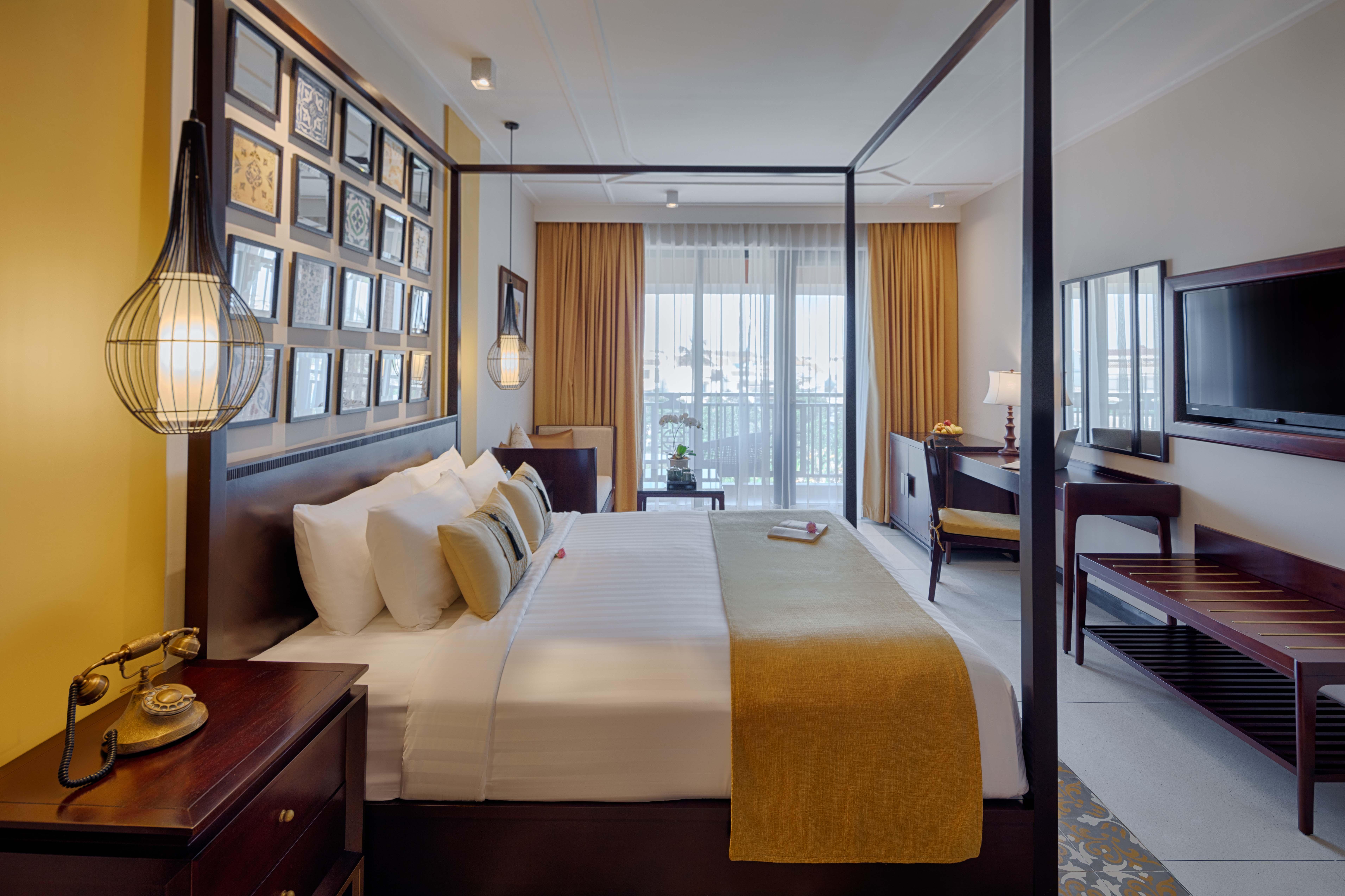 Allegro Hoi An . A Little Luxury Hotel & Spa Bagian luar foto Deluxe Suite