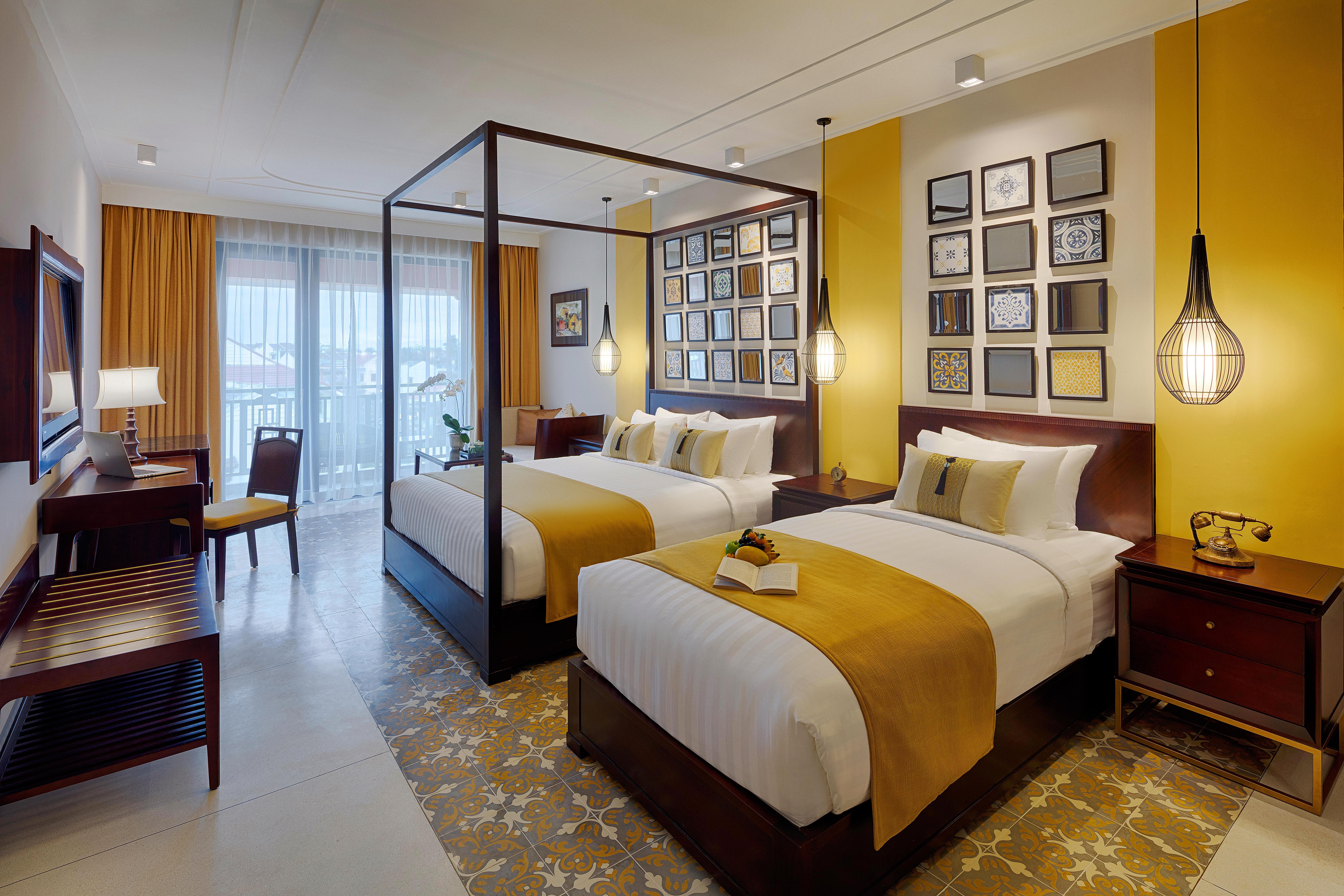 Allegro Hoi An . A Little Luxury Hotel & Spa Bagian luar foto