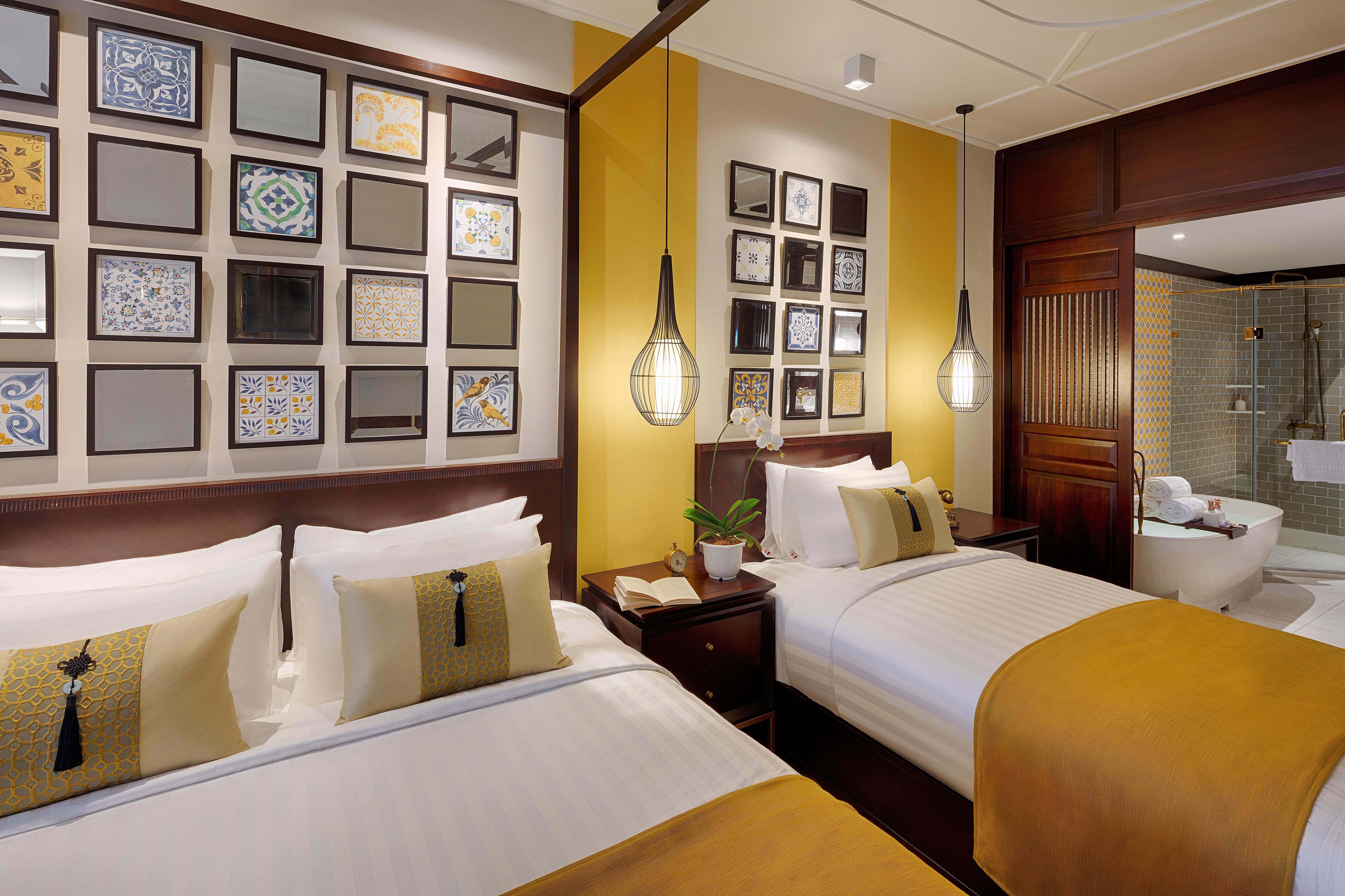 Allegro Hoi An . A Little Luxury Hotel & Spa Bagian luar foto Deluxe Room