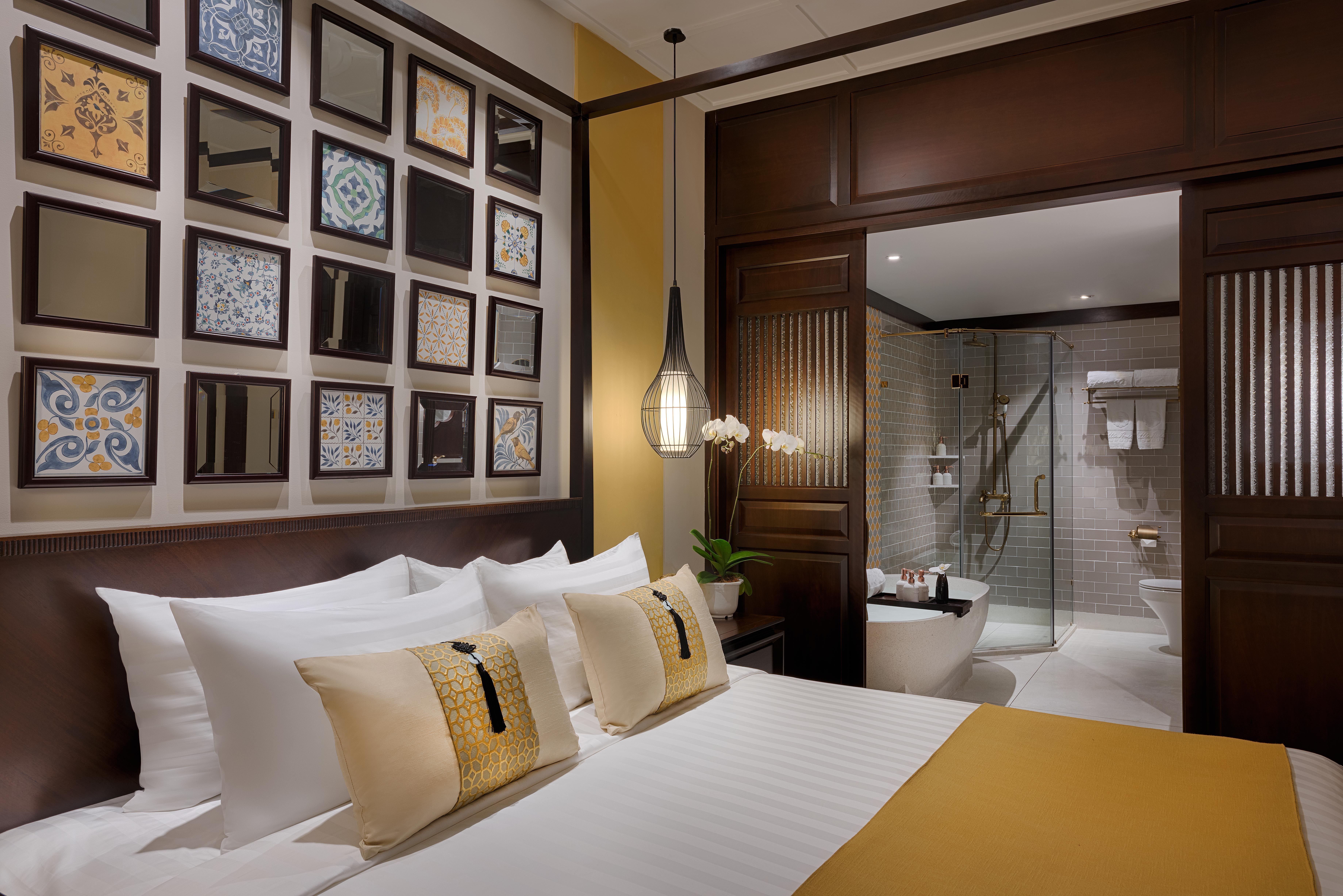 Allegro Hoi An . A Little Luxury Hotel & Spa Bagian luar foto Deluxe Suite