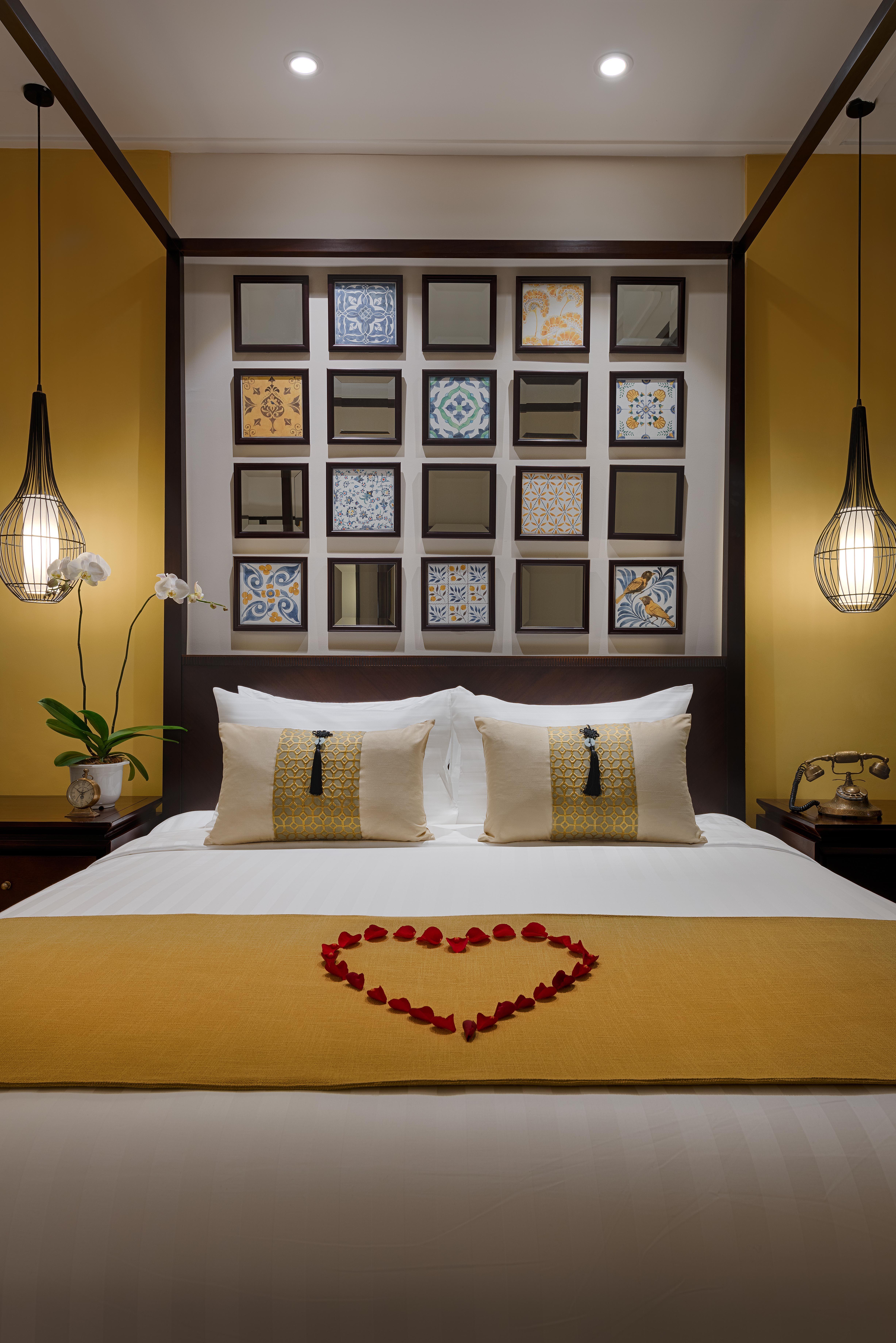Allegro Hoi An . A Little Luxury Hotel & Spa Bagian luar foto Deluxe Room