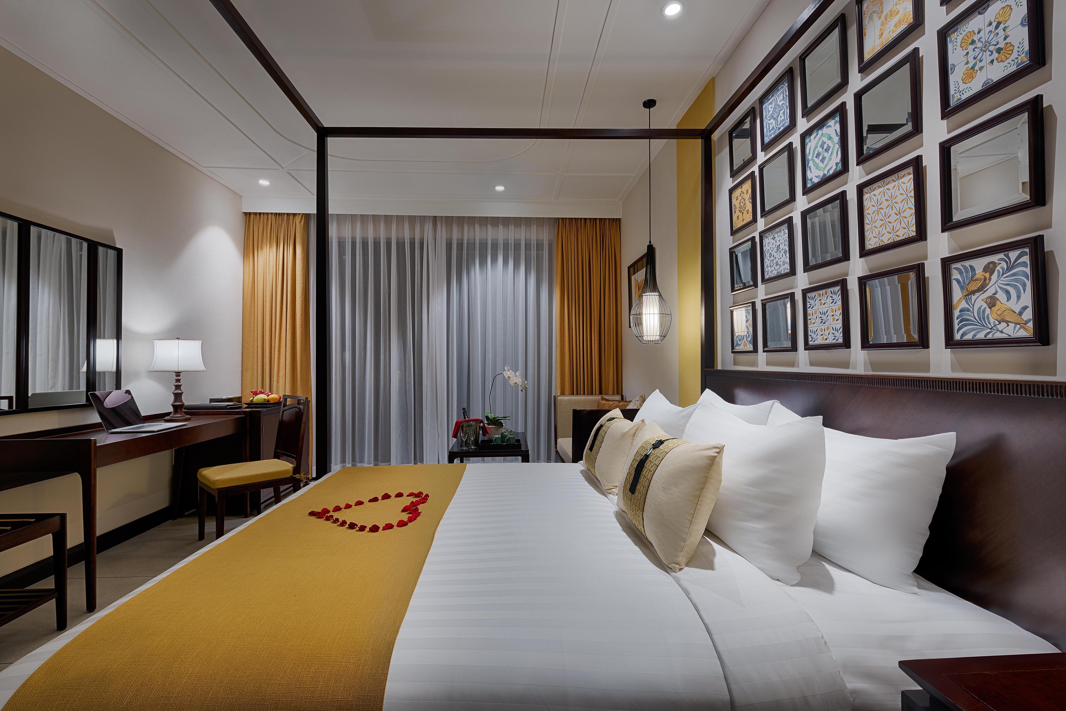 Allegro Hoi An . A Little Luxury Hotel & Spa Bagian luar foto Deluxe Room