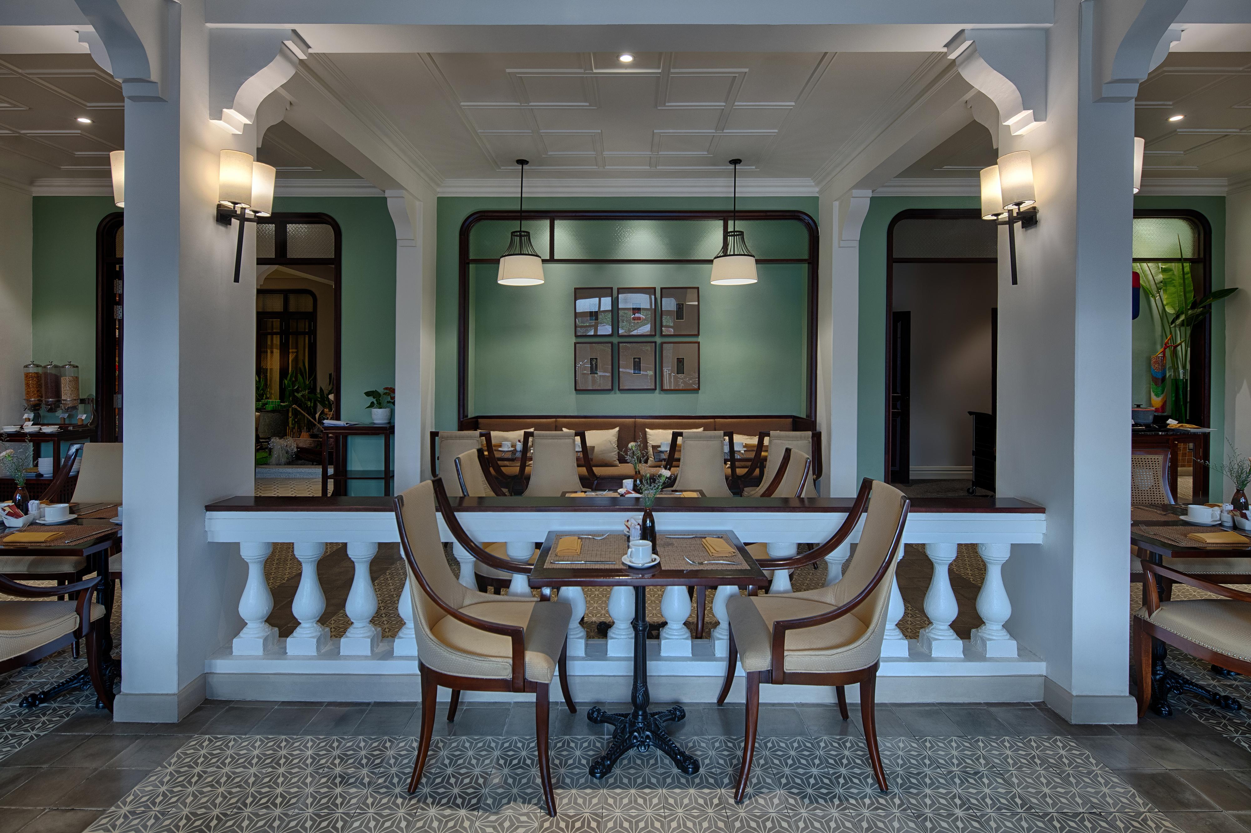 Allegro Hoi An . A Little Luxury Hotel & Spa Bagian luar foto Interior of the hotel