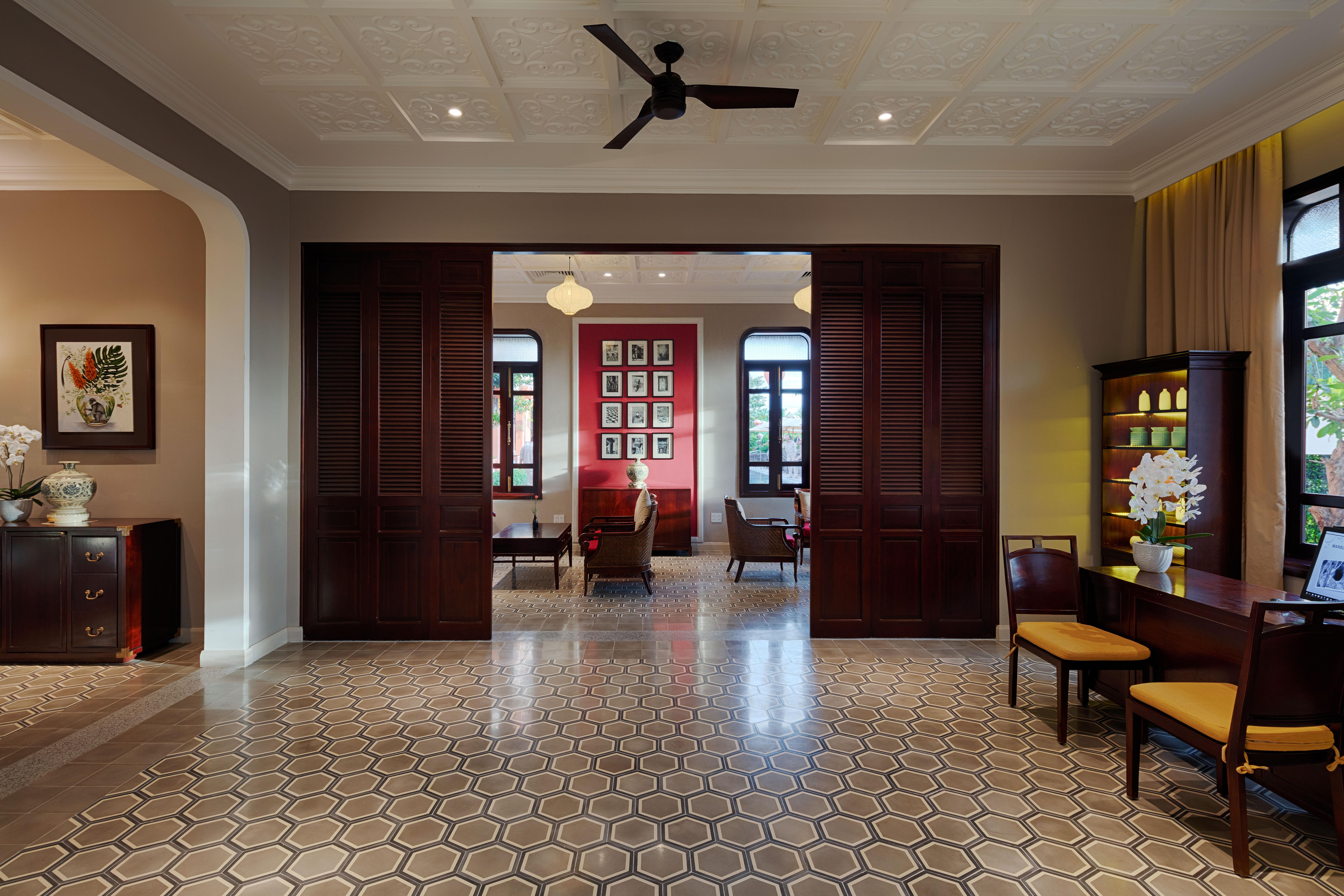 Allegro Hoi An . A Little Luxury Hotel & Spa Bagian luar foto Interior of the hotel
