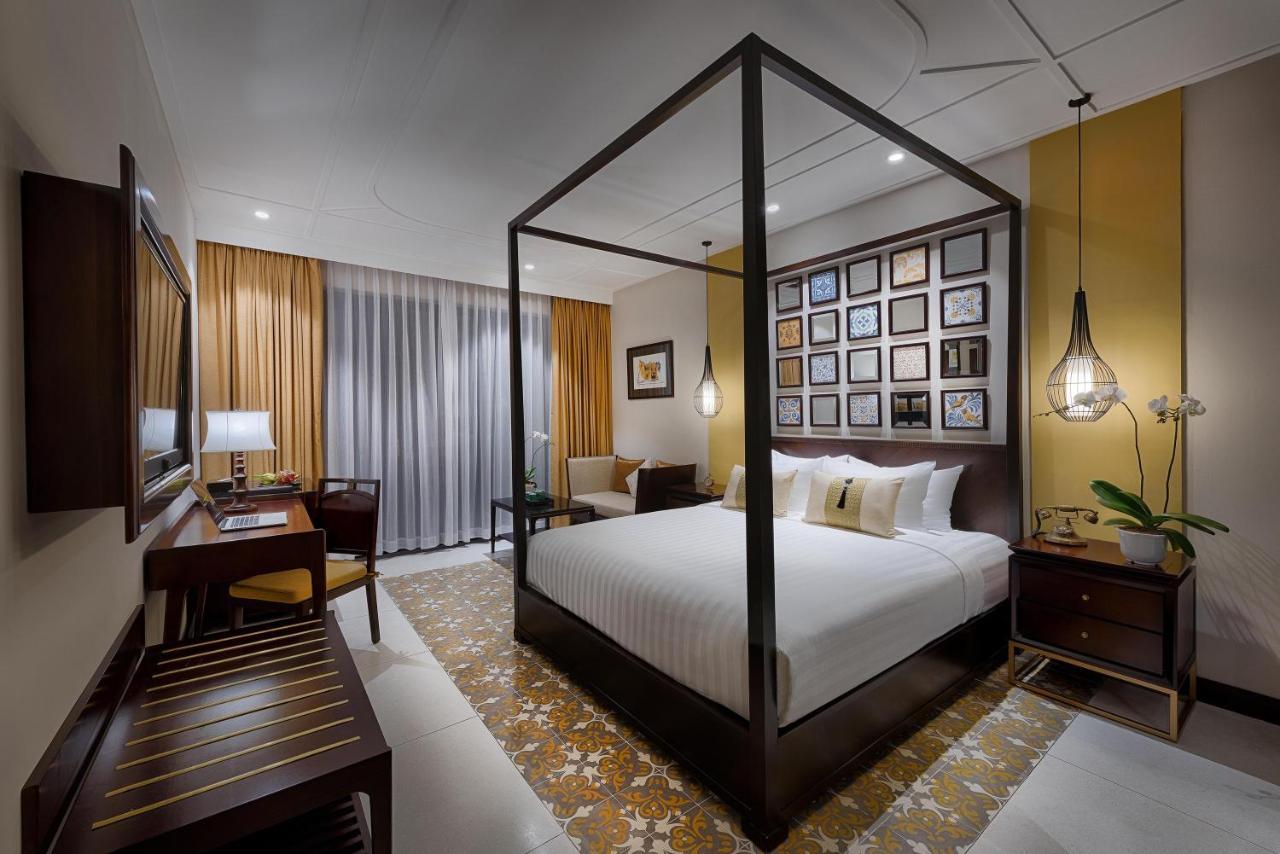 Allegro Hoi An . A Little Luxury Hotel & Spa Bagian luar foto