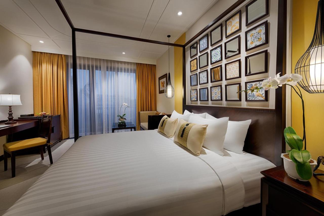 Allegro Hoi An . A Little Luxury Hotel & Spa Bagian luar foto Deluxe Room