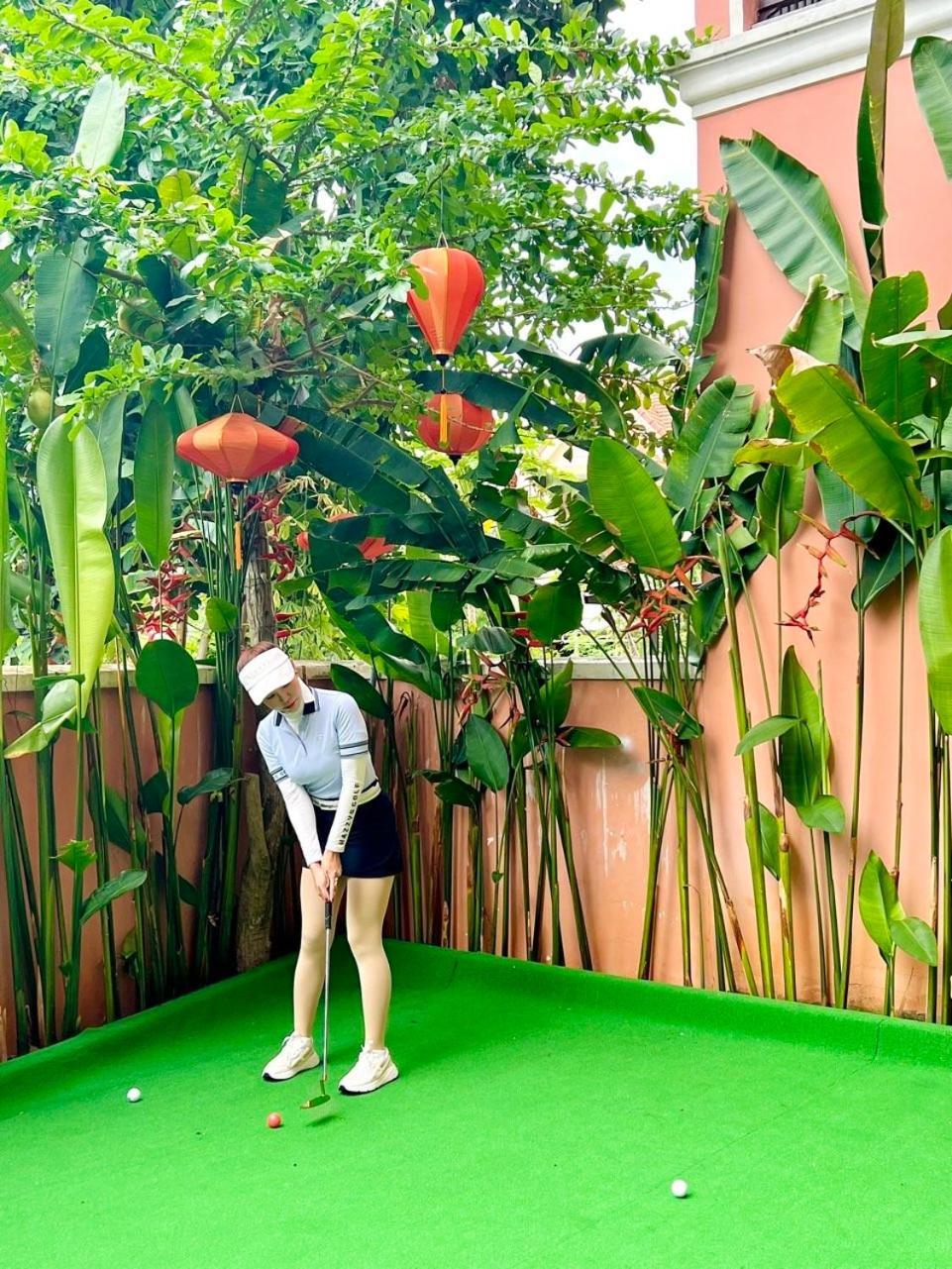 Allegro Hoi An . A Little Luxury Hotel & Spa Bagian luar foto Golf at the 2019 Asian Games